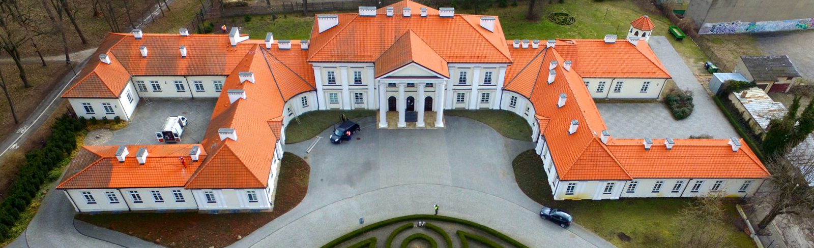 czyszczenie dachów warszawa