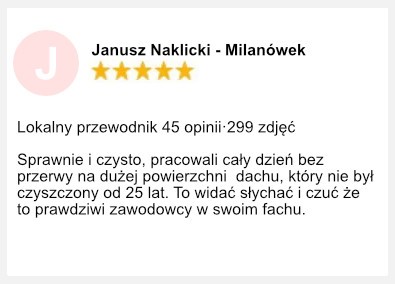 ecoservice mycie dachów Biała Podlaska opinie